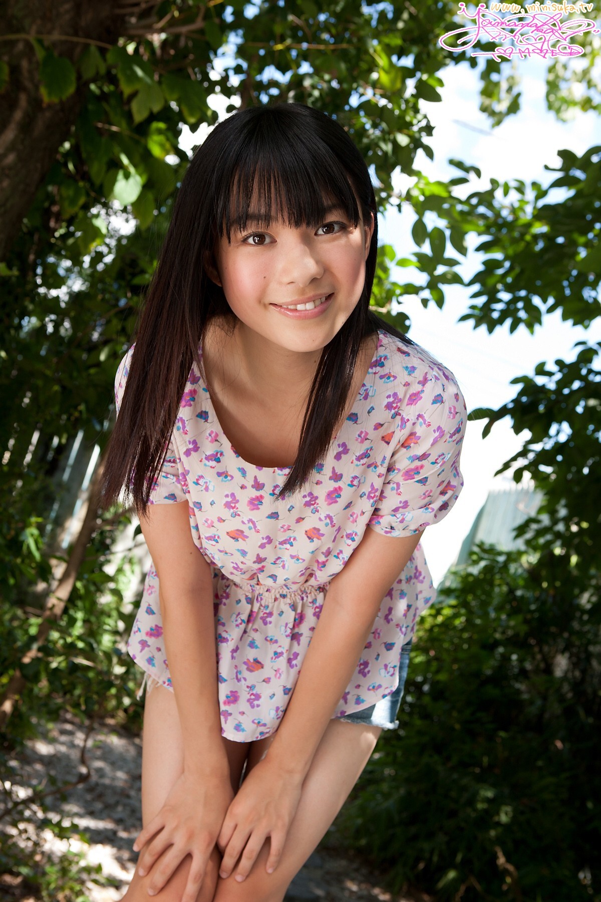 [Minisuka.tv]  山中知惠 Tomoe Yamanaka 2013.03.05